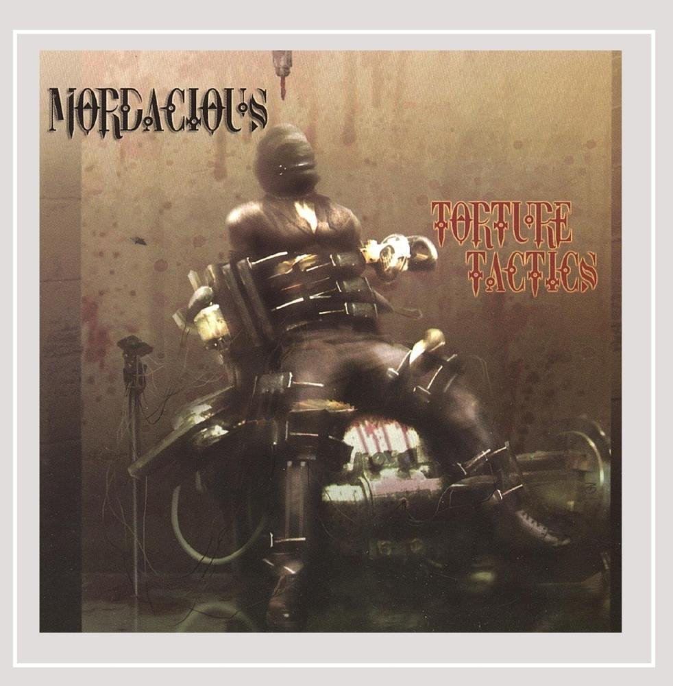 Mordacious - What To Say
